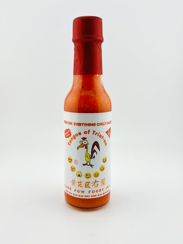 Triet-on hot sauce