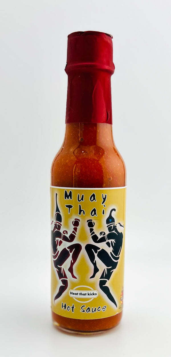 Mui Thai hot sauce