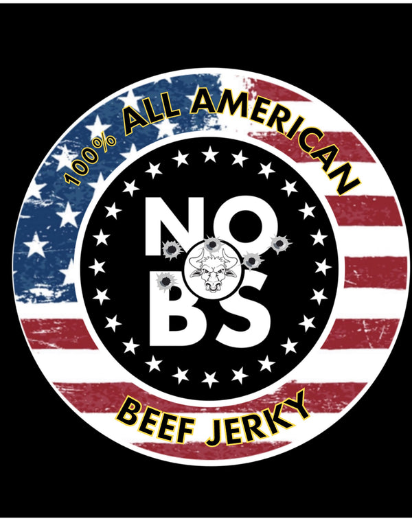NO BS BEEF JERKY 1oz